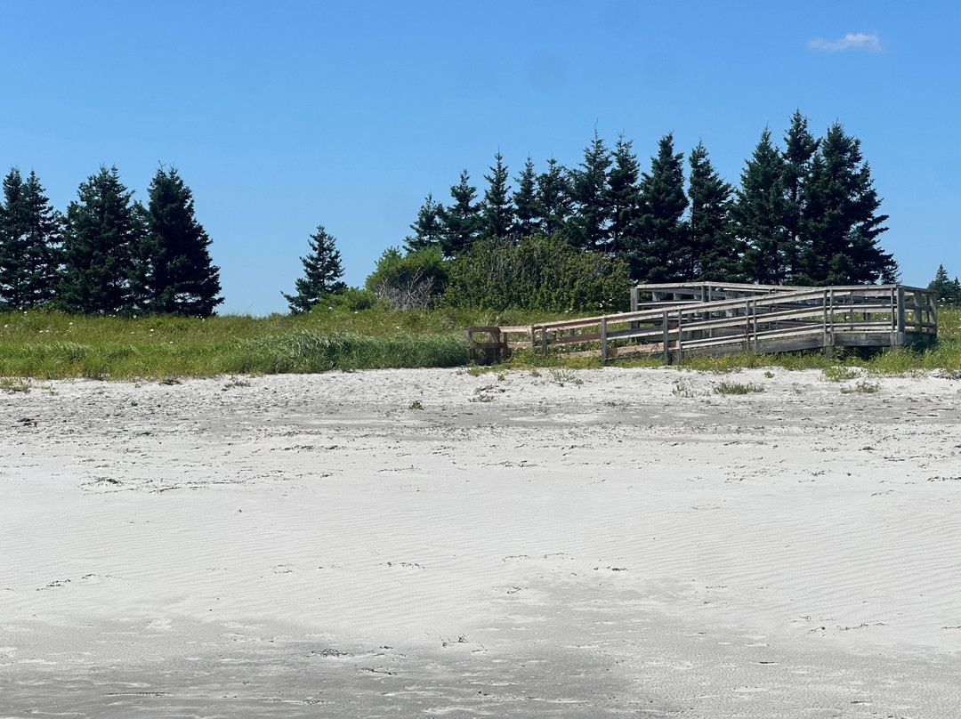 Summerville Beach Provincial Park-Summerville必去景点