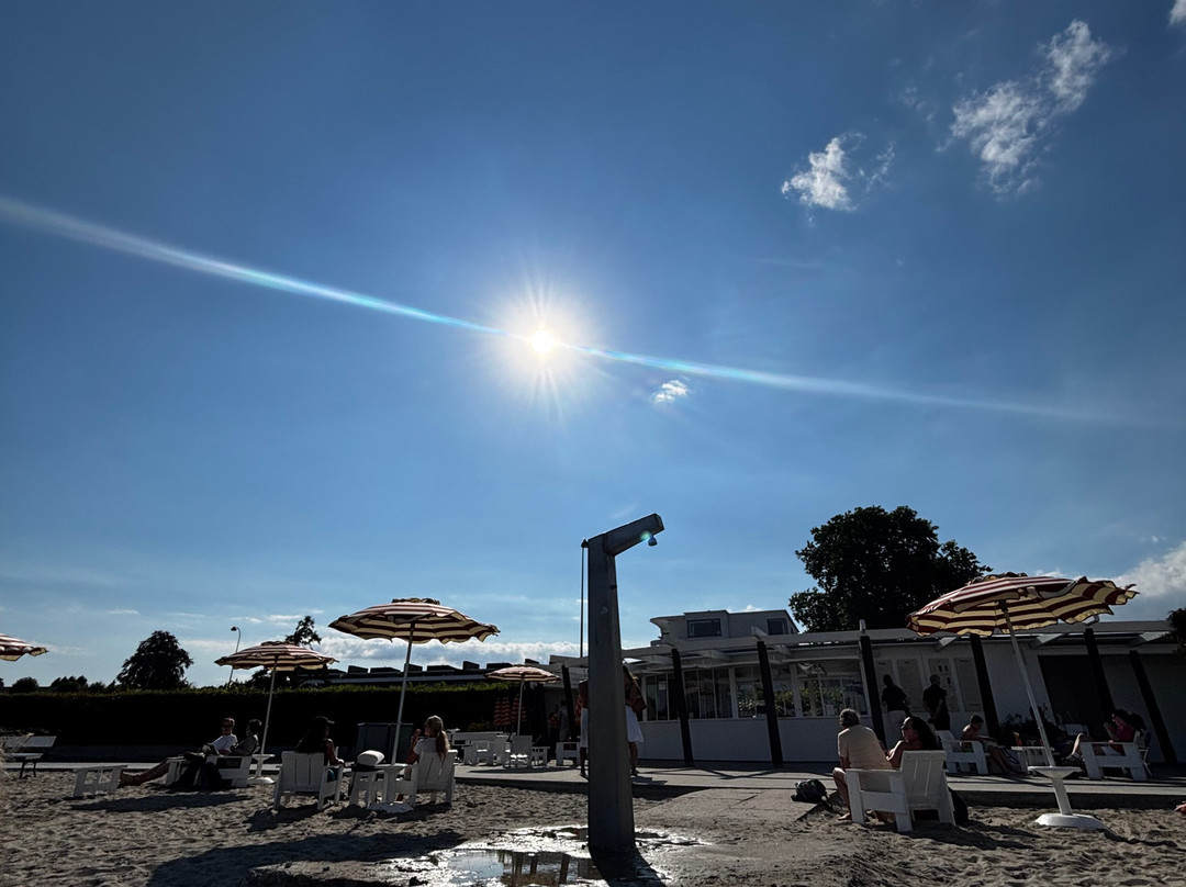 Bellevue Beach-卡拉姆堡必去景点