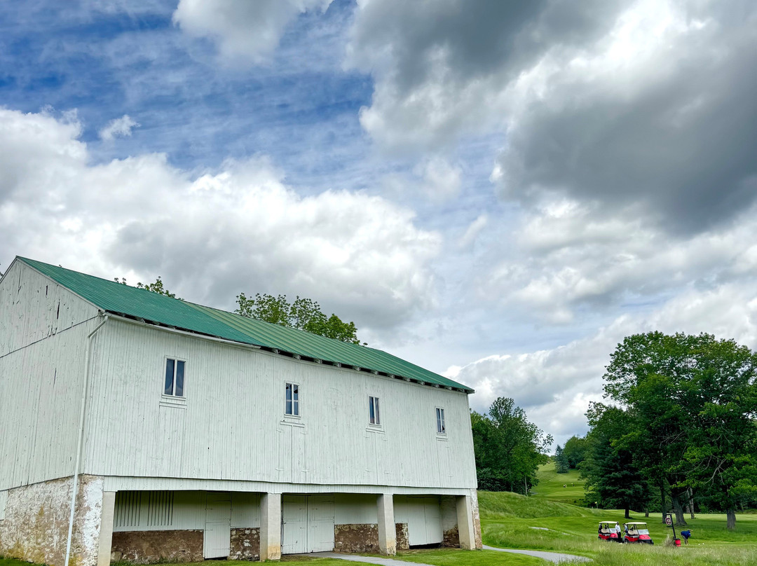 Galen Hall Golf Course