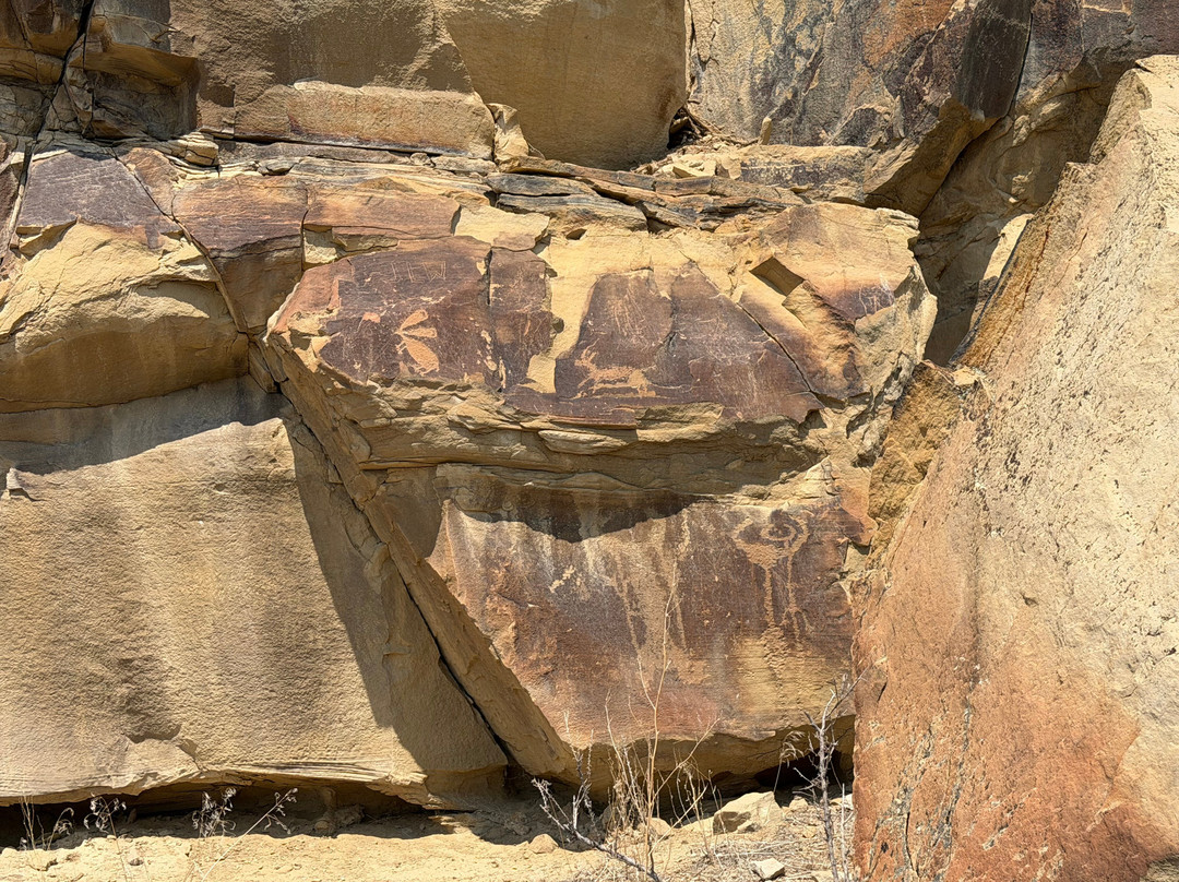 Legend Rock Petroglyph Site-瑟莫波利斯必去景点