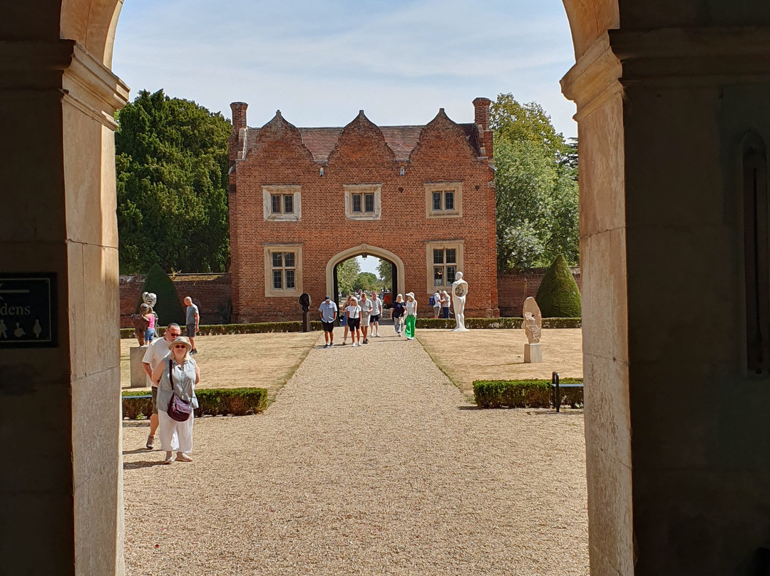 Doddington Hall & Gardens-Doddington必去景点