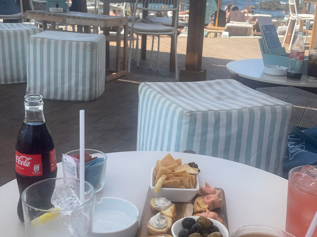 Riservato Beach Bar-阿尔盖罗必去景点
