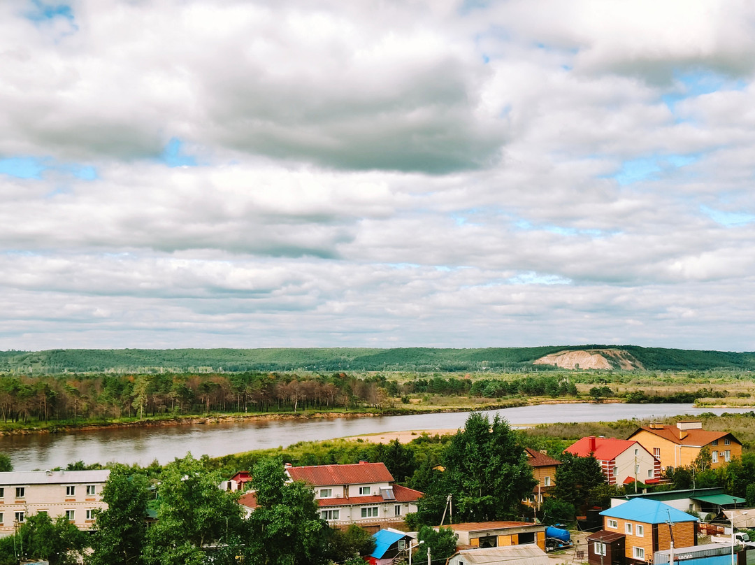 City Park of Culture and Leisure-Belogorsk必去景点