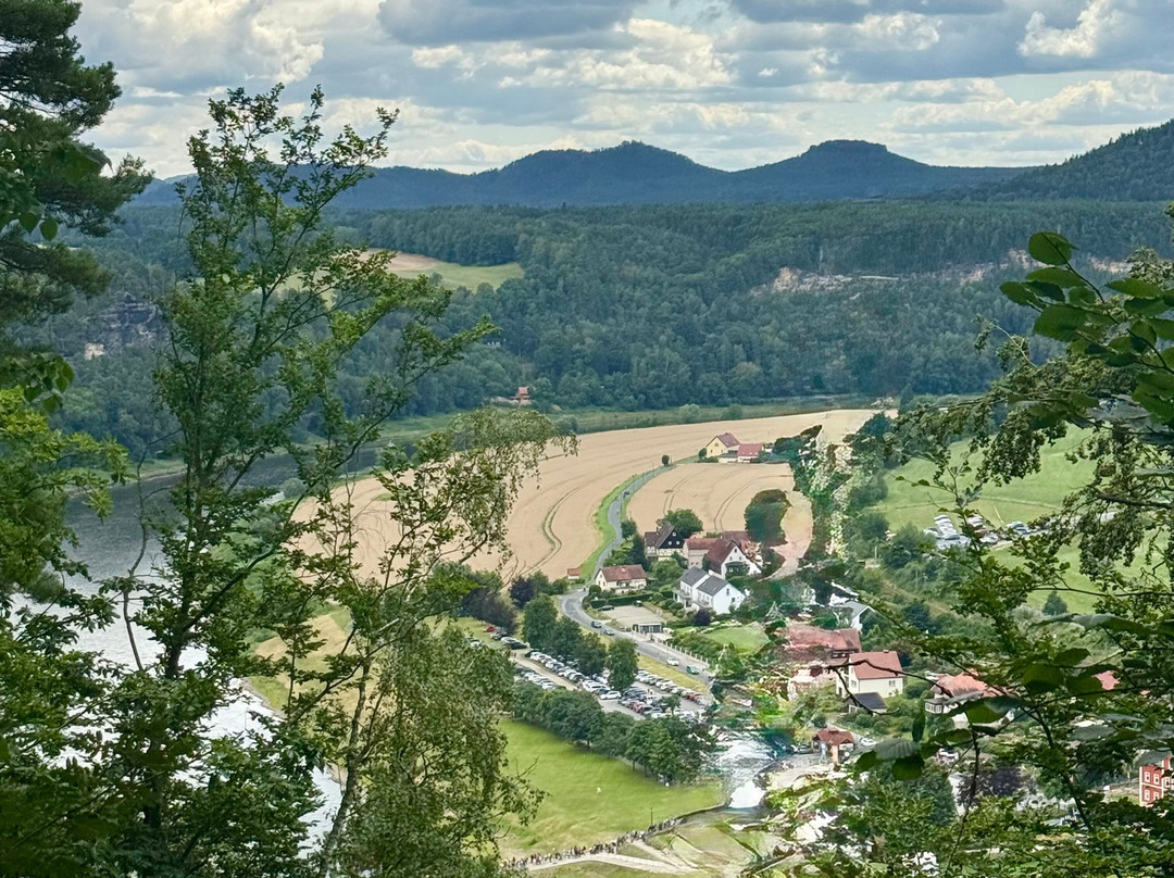 Bastei Bridge-Lohmen必去景点