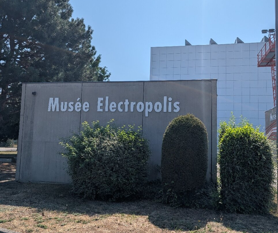 Musee Electropolis-米卢斯必去景点