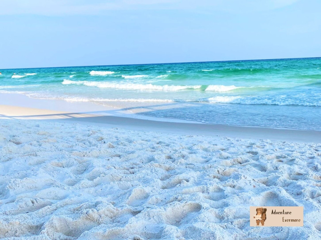 Pensacola Beach-彭萨科拉海滩必去景点