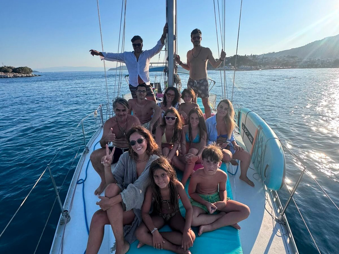 Go4Sailing-Skiathos Town必去景点