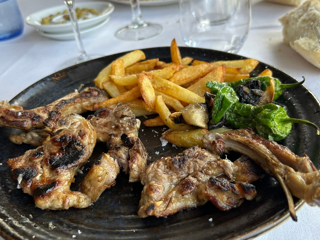 Hotel Restaurant Las Postas主图