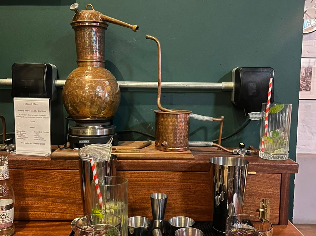 The Maidstone Distillery-梅德斯通必去景点