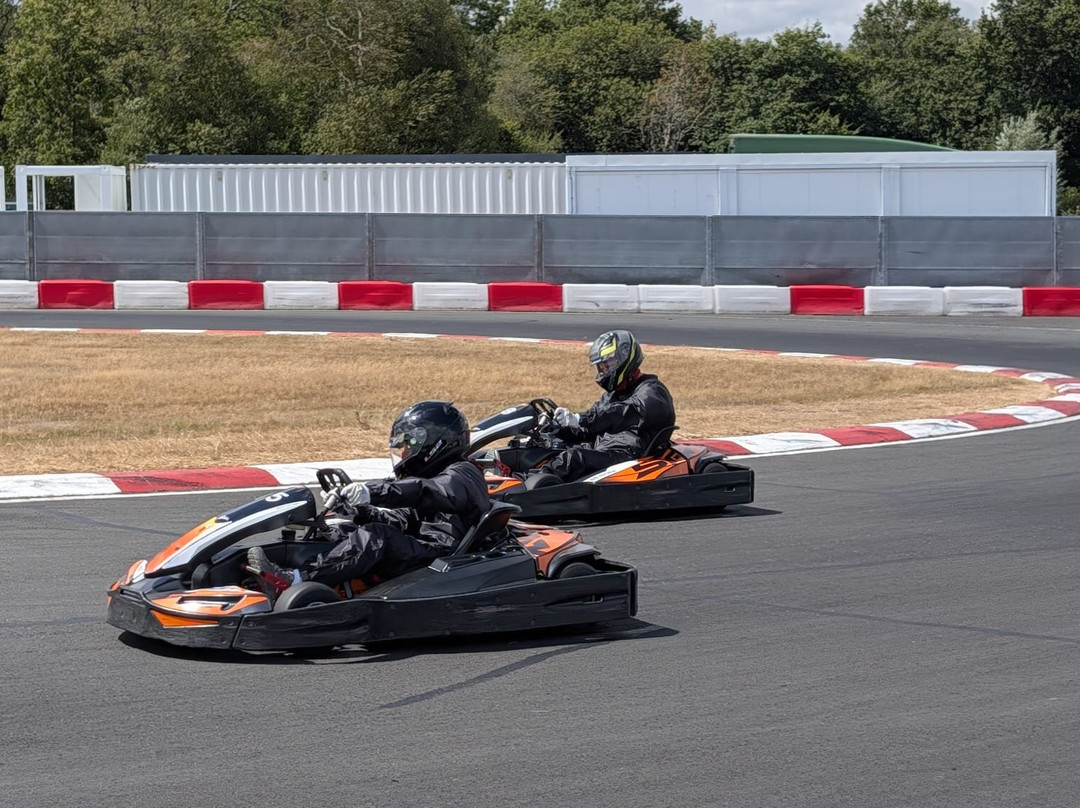 Dunkeswell Raceway-Dunkeswell必去景点