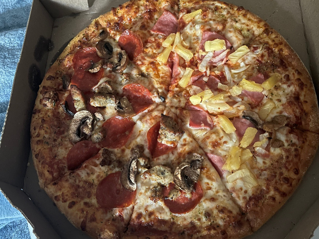 Domino's Pizza
