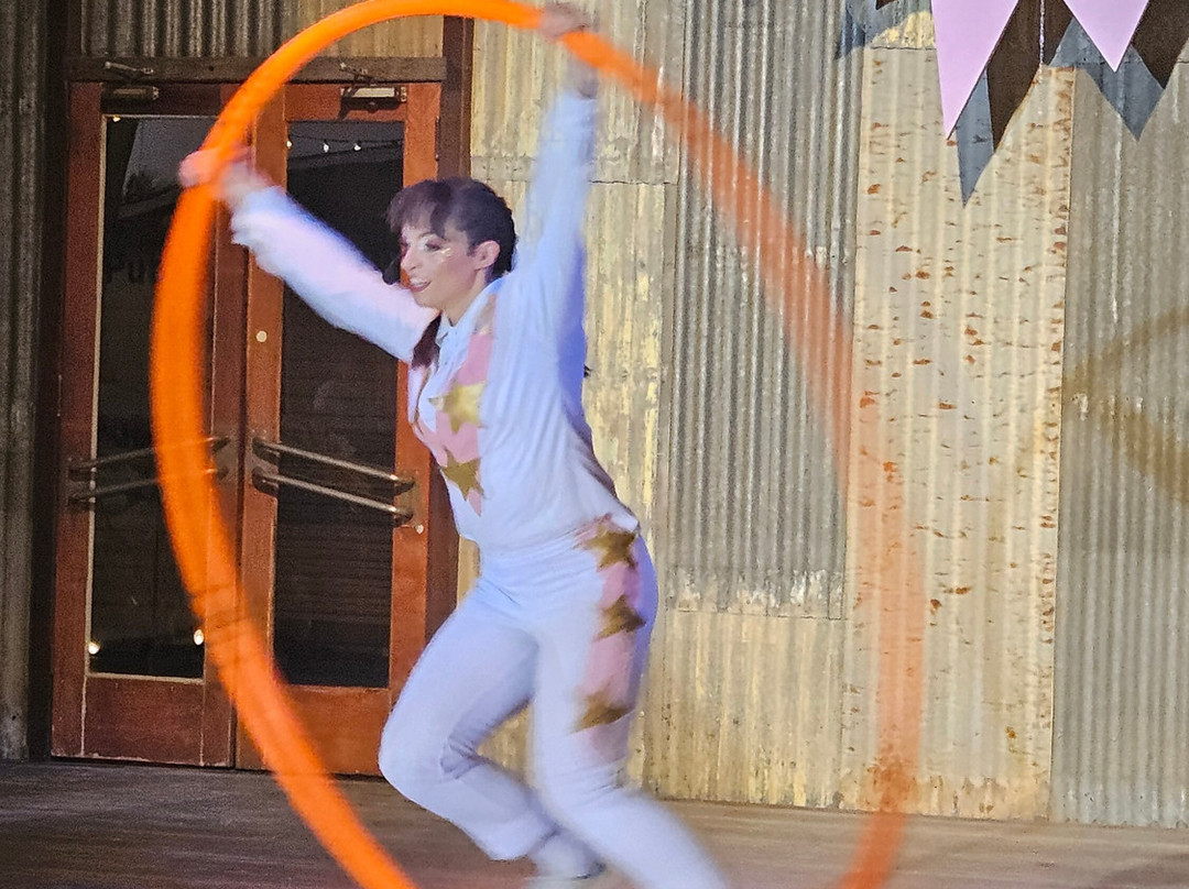 Crackup Corner Arts Precinct-Winton必去景点