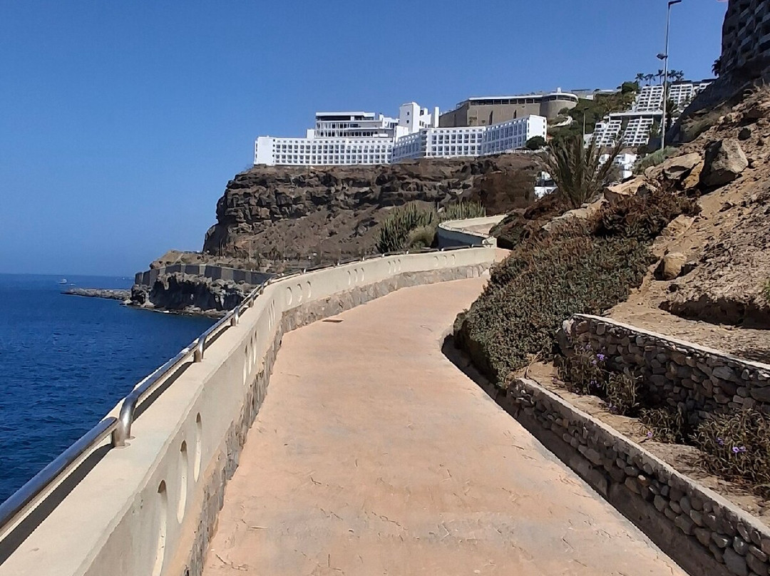 Playa de Amadores-阿马多雷斯必去景点
