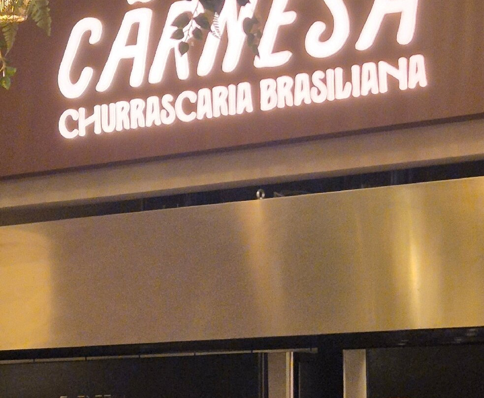 Cãrnesa Churrascaria Brasiliana Circo Massimo