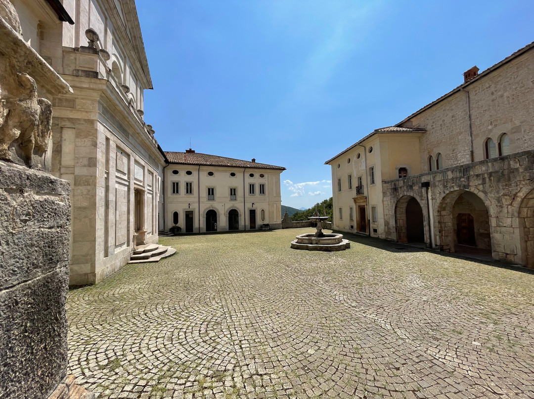 Certosa di Trisulti-Collepardo必去景点