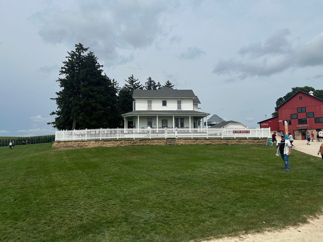 Field of Dreams Movie Site-Dyersville必去景点