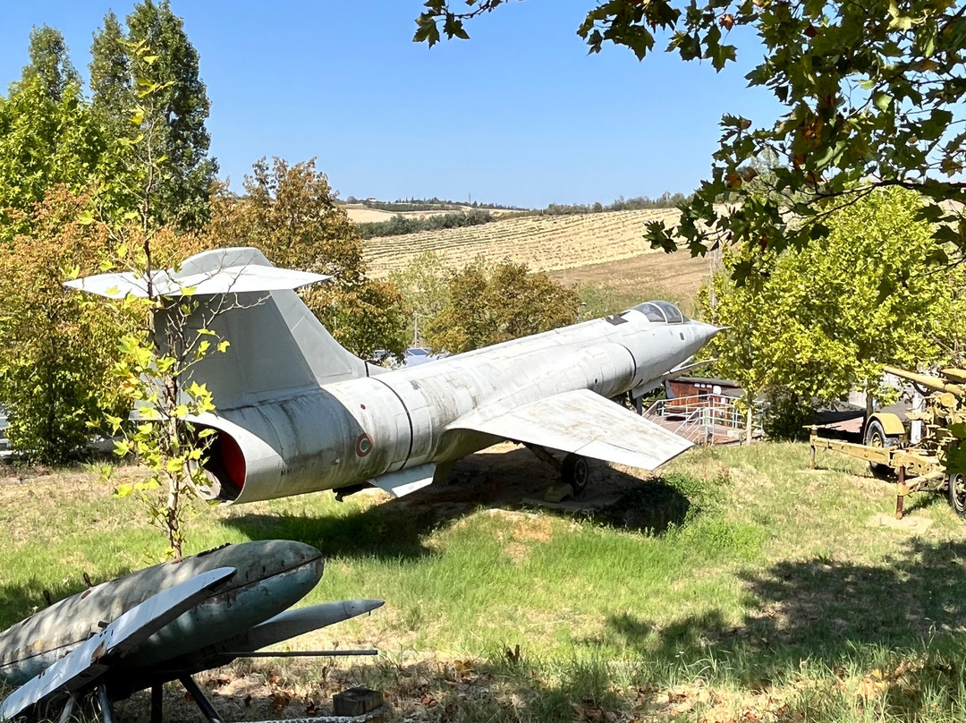 Parco Tematico dell'Aviazione-里米尼必去景点