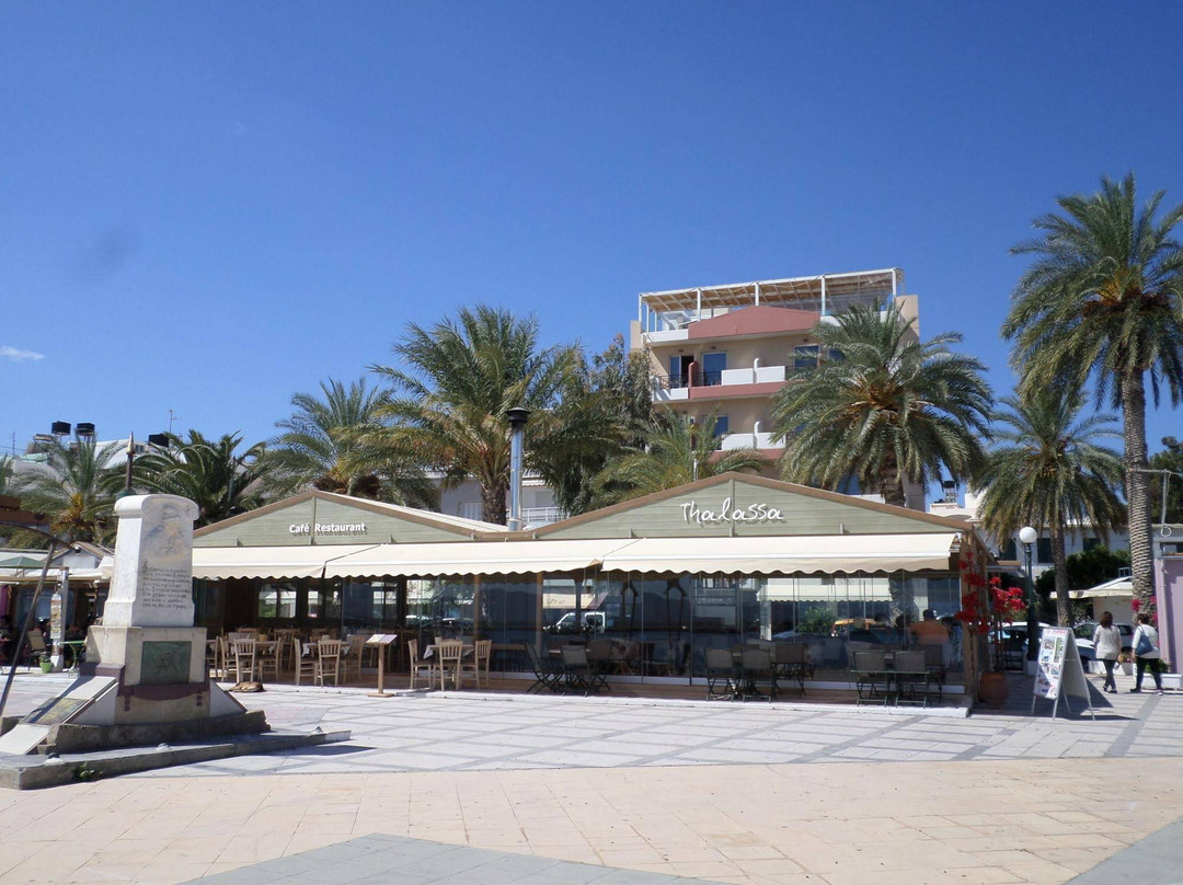 Sitia酒店住宿-Itanos Hotel & Spa