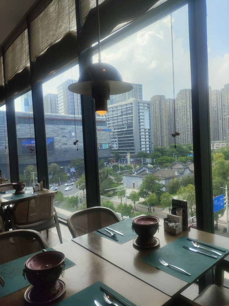 福州泰禾雅高铂尔曼酒店-旅行者