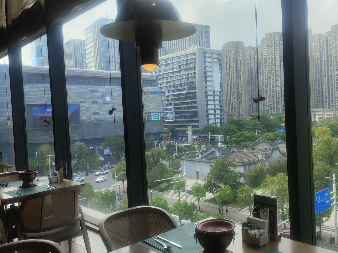 福州泰禾雅高铂尔曼酒店主图