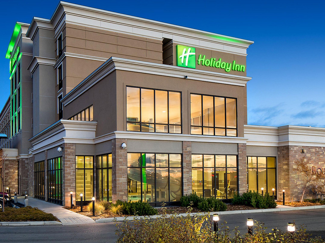 Holiday Inn & Suites 马鹿南主图