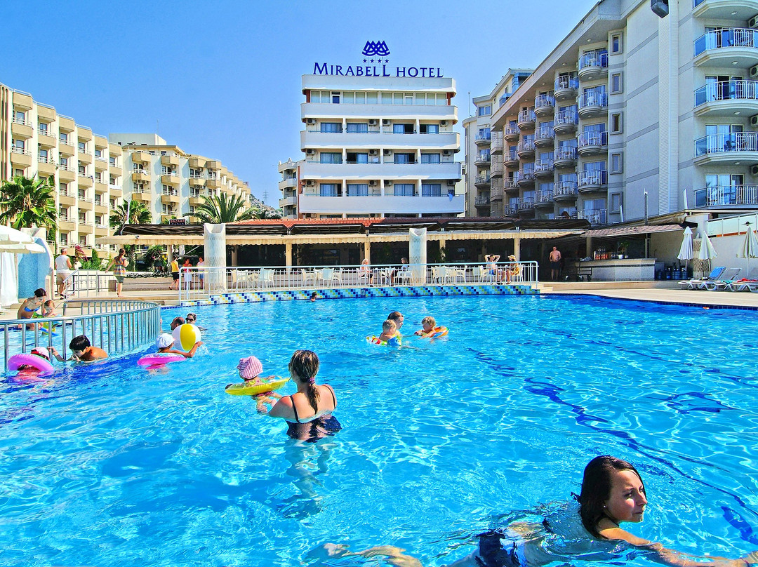 Elikesik酒店住宿-Club Hotel Mirabell