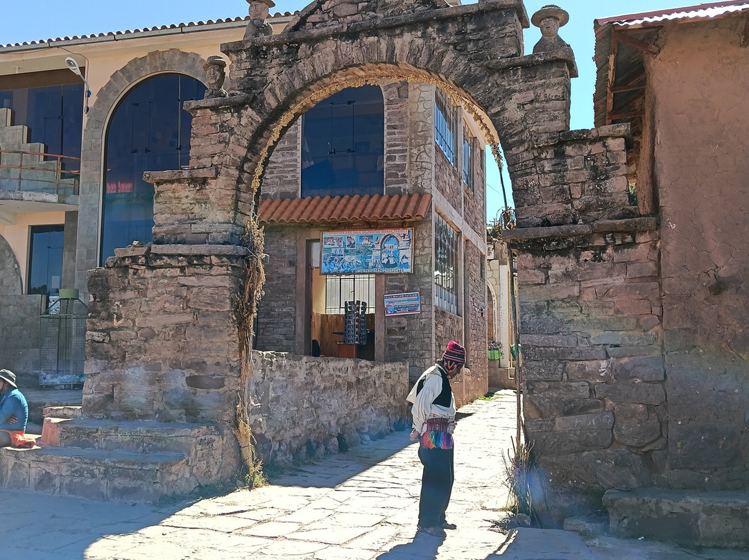 Taquile Island-Taquile Island必去景点