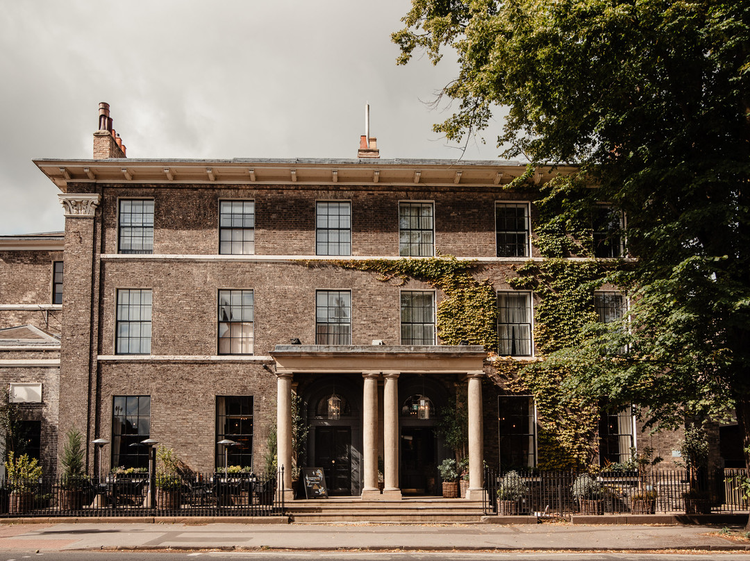 英格兰酒店住宿-No. 1 York by GuestHouse