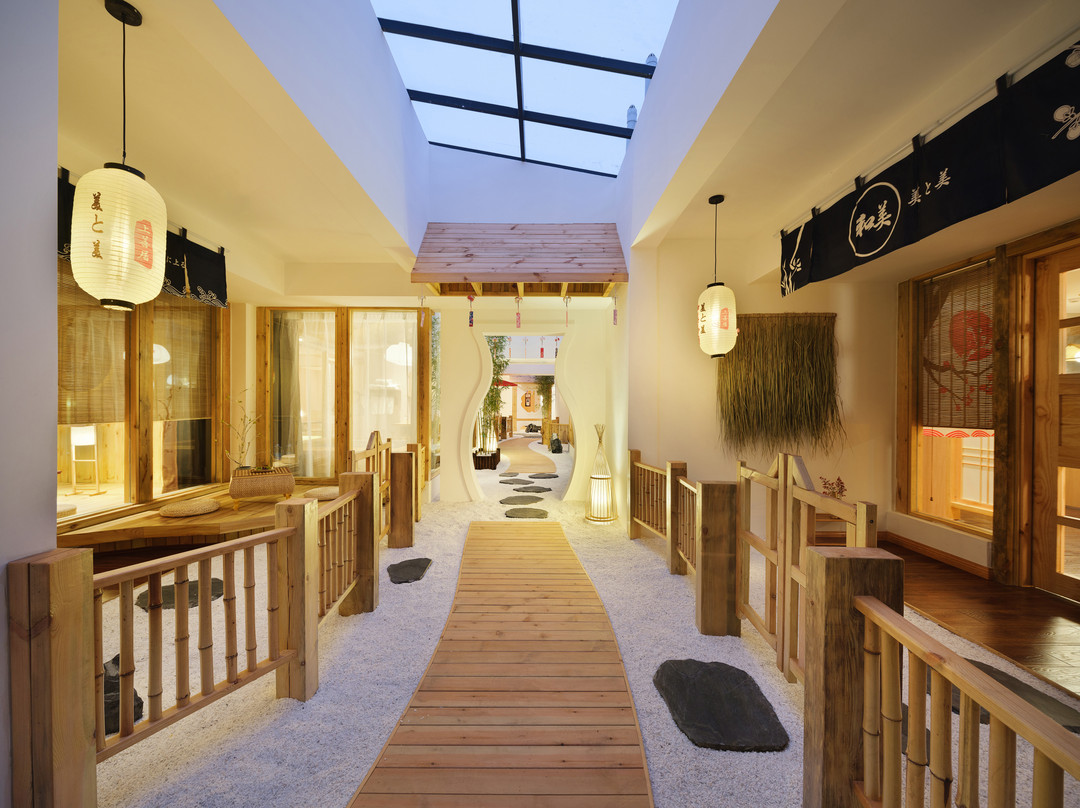 乐山上善居·养心禅景酒店(世豪广场高铁站店)主图