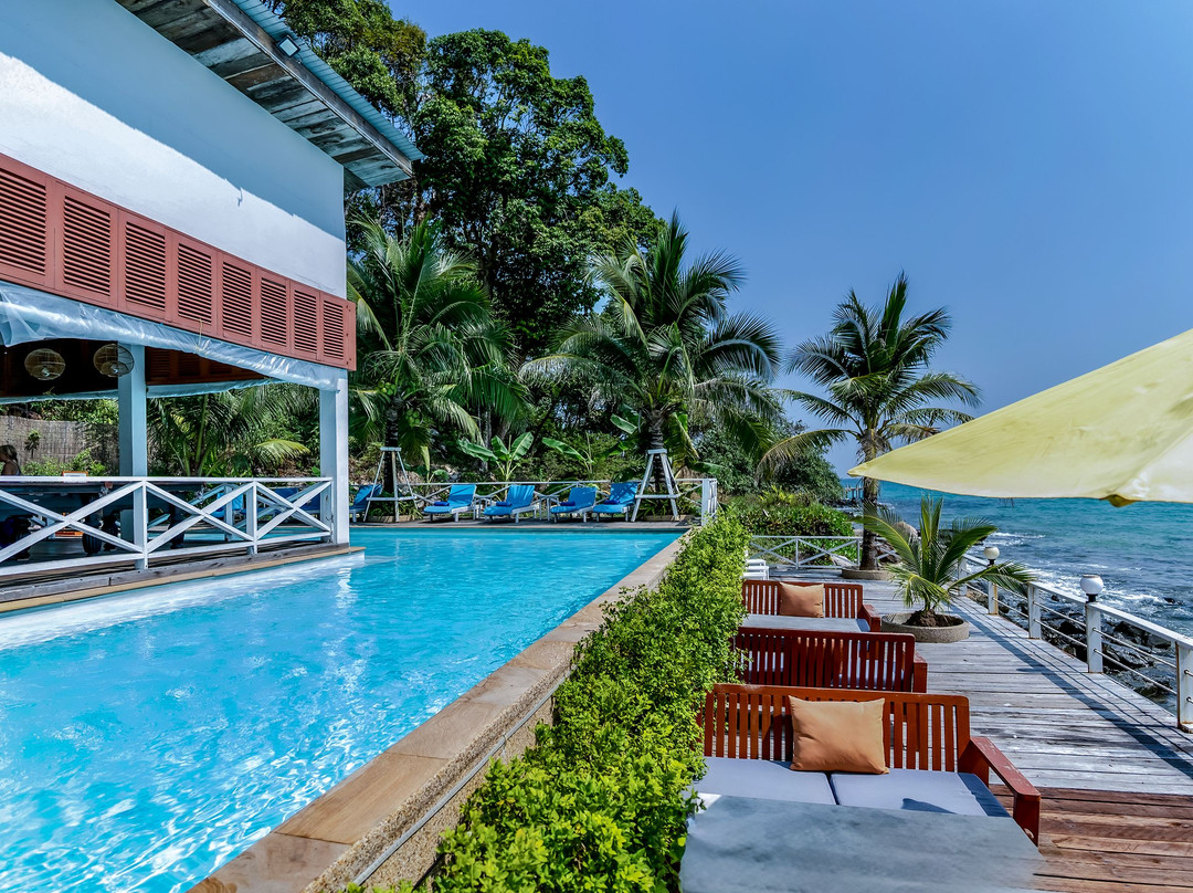 高龙撒冷岛酒店住宿-One Beach Resort By Ehm