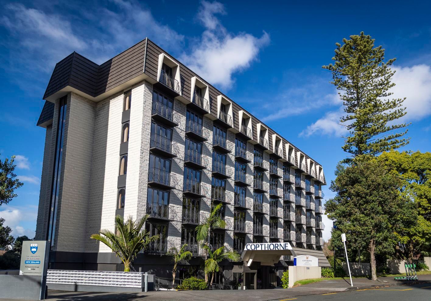 奥克兰国敦大酒店-官方