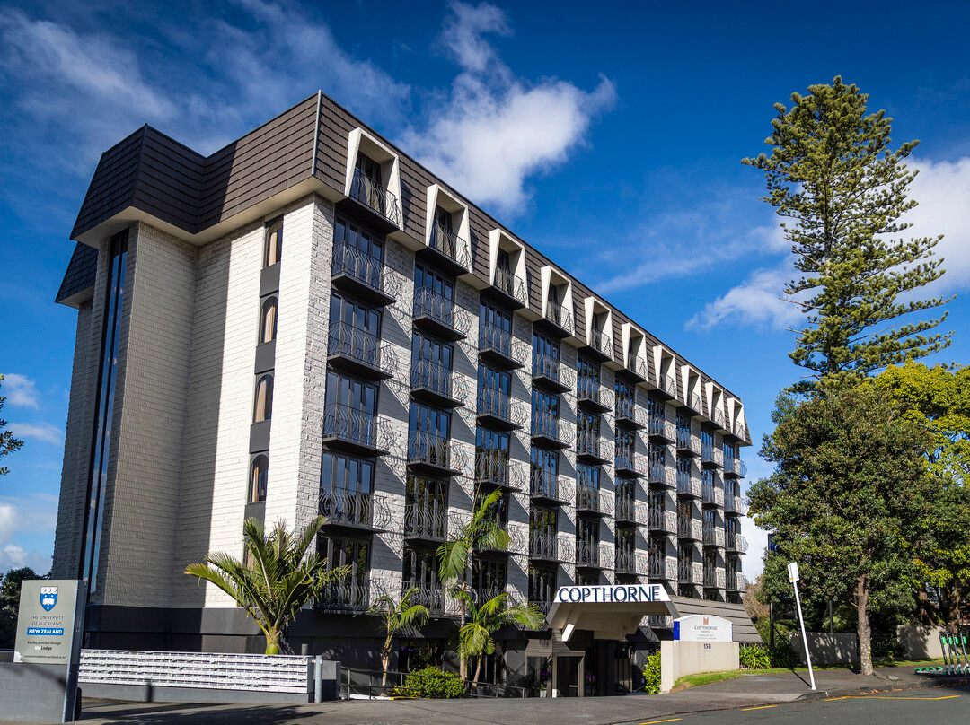 Parnell酒店住宿-国敦澳新军团大道酒店