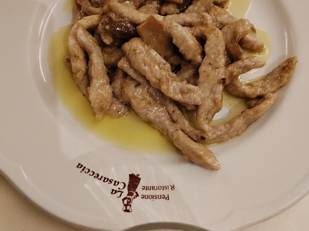 Hotel Ristorante la Casareccia主图
