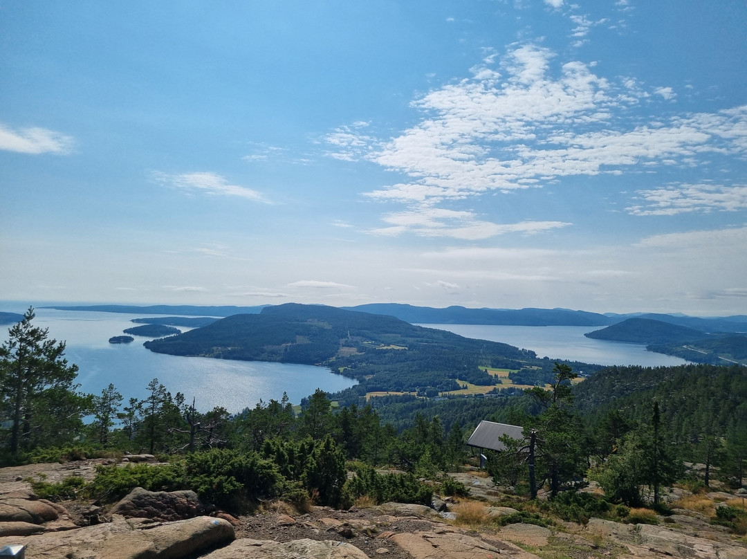 Skuleberget-Docksta必去景点