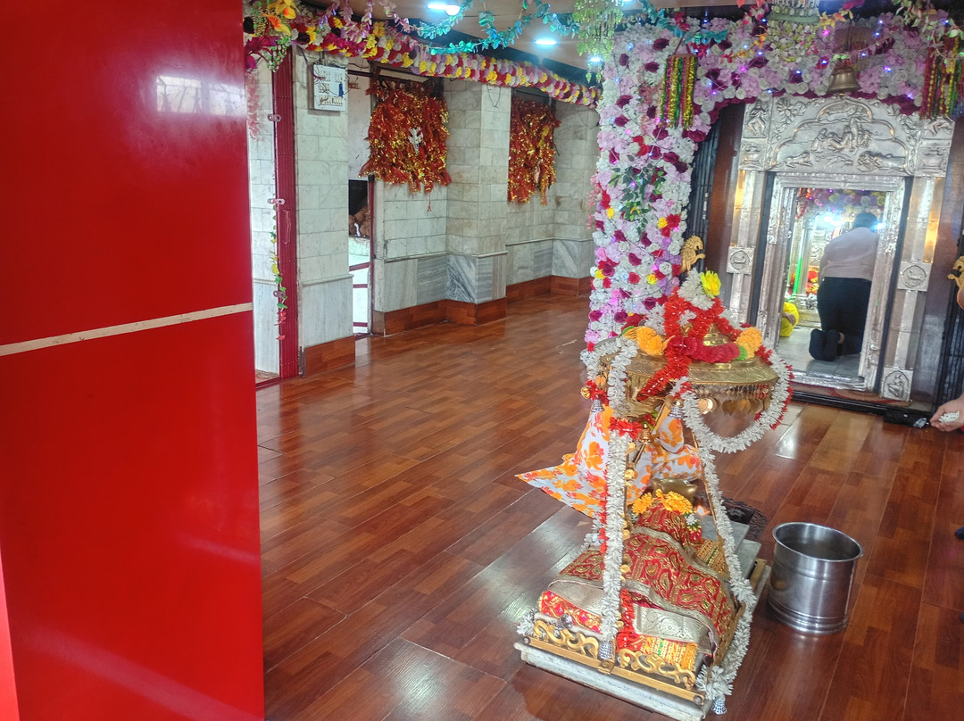 Bhalei Mata Temple-Chamba必去景点