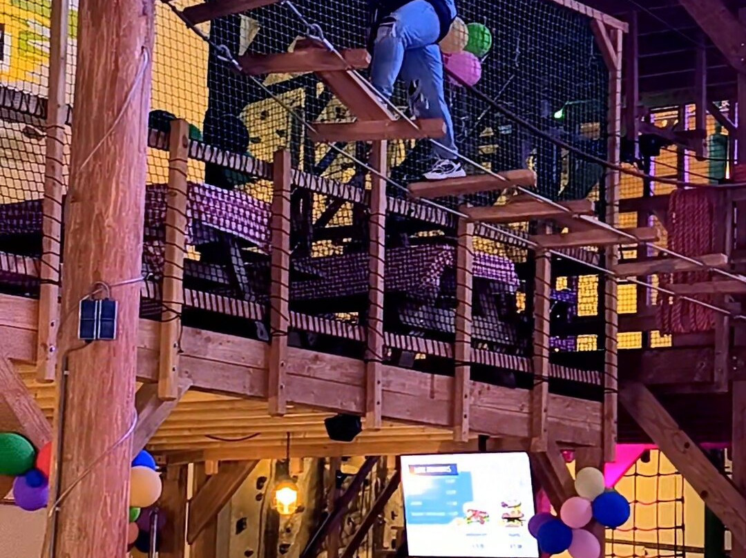 Adventure City Rotterdam-鹿特丹必去景点