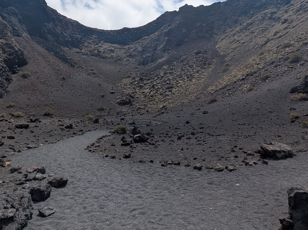 Caldera de los Cuervos-Tinajo必去景点