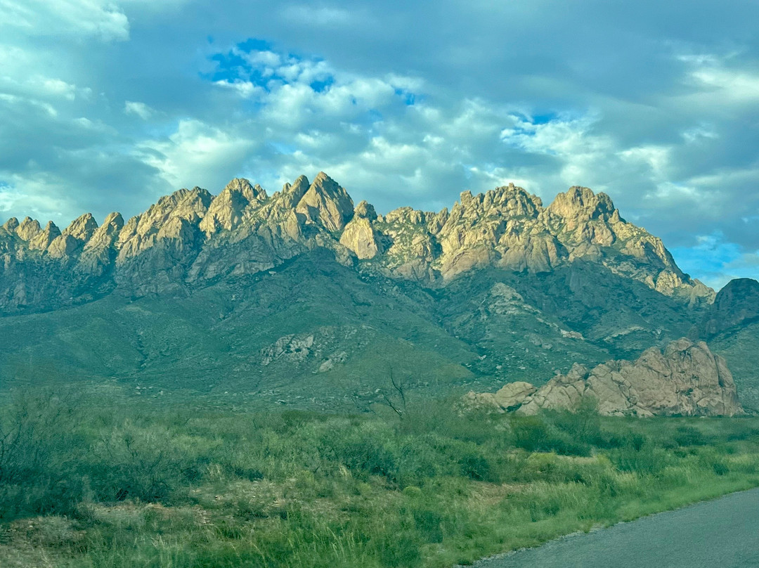 Dripping Springs Natural Area-拉斯克鲁塞斯必去景点