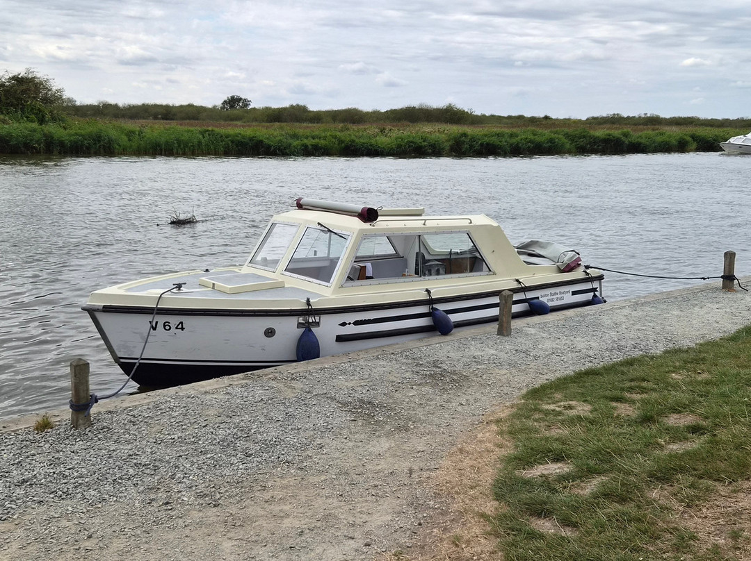 Sutton Staithe Boatyard-Sutton必去景点