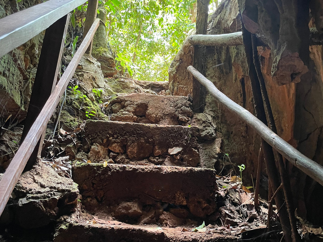 Las Cuevas de Cabarete-喀巴里特必去景点