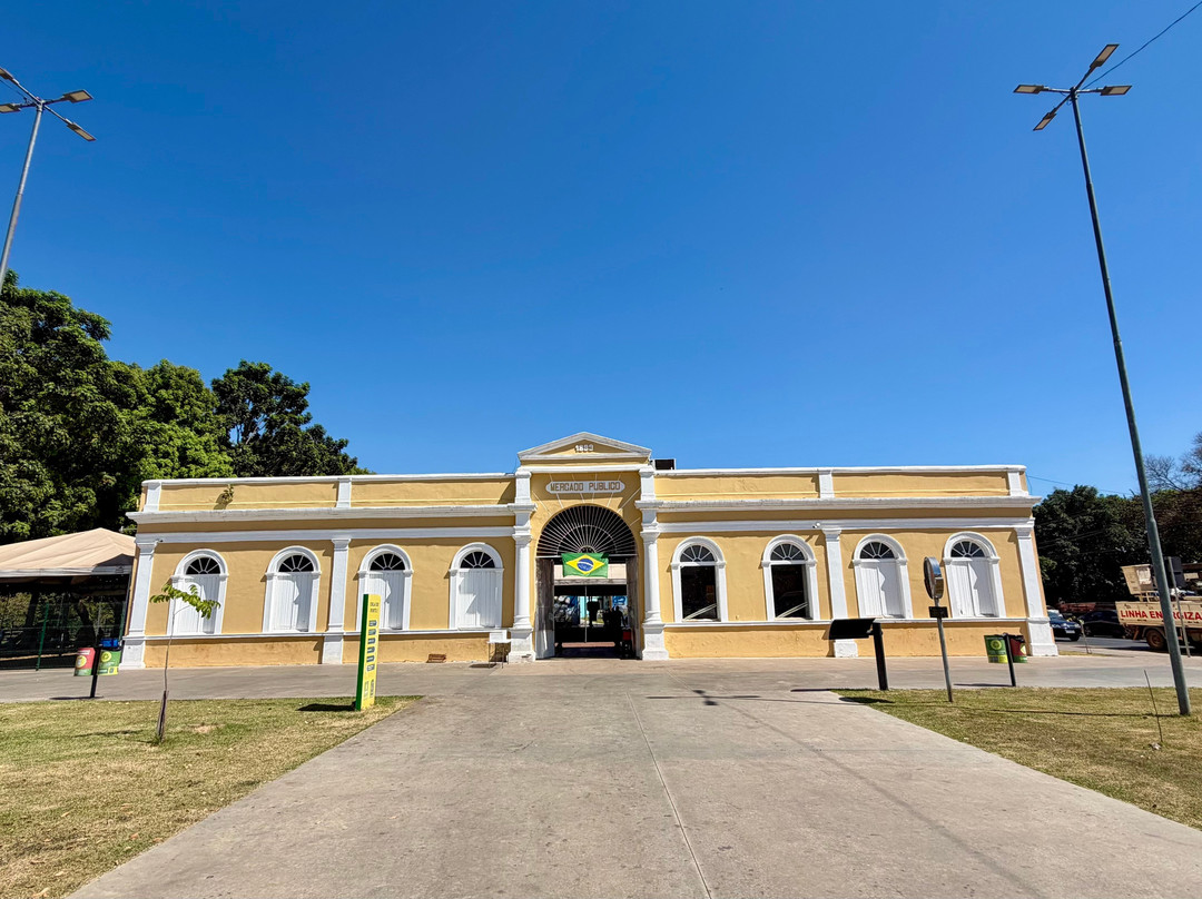 Orla do Porto-Cuiaba必去景点