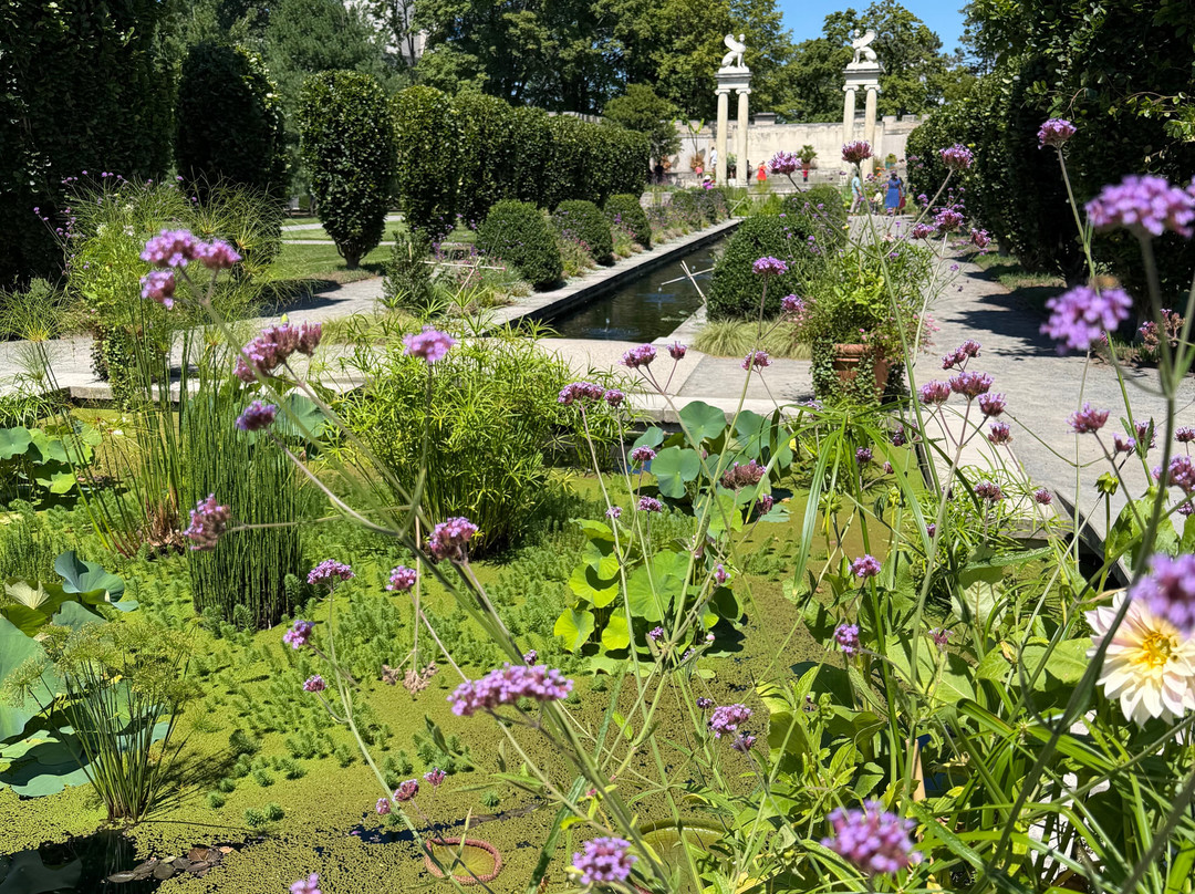 Untermyer Gardens-Yonkers必去景点