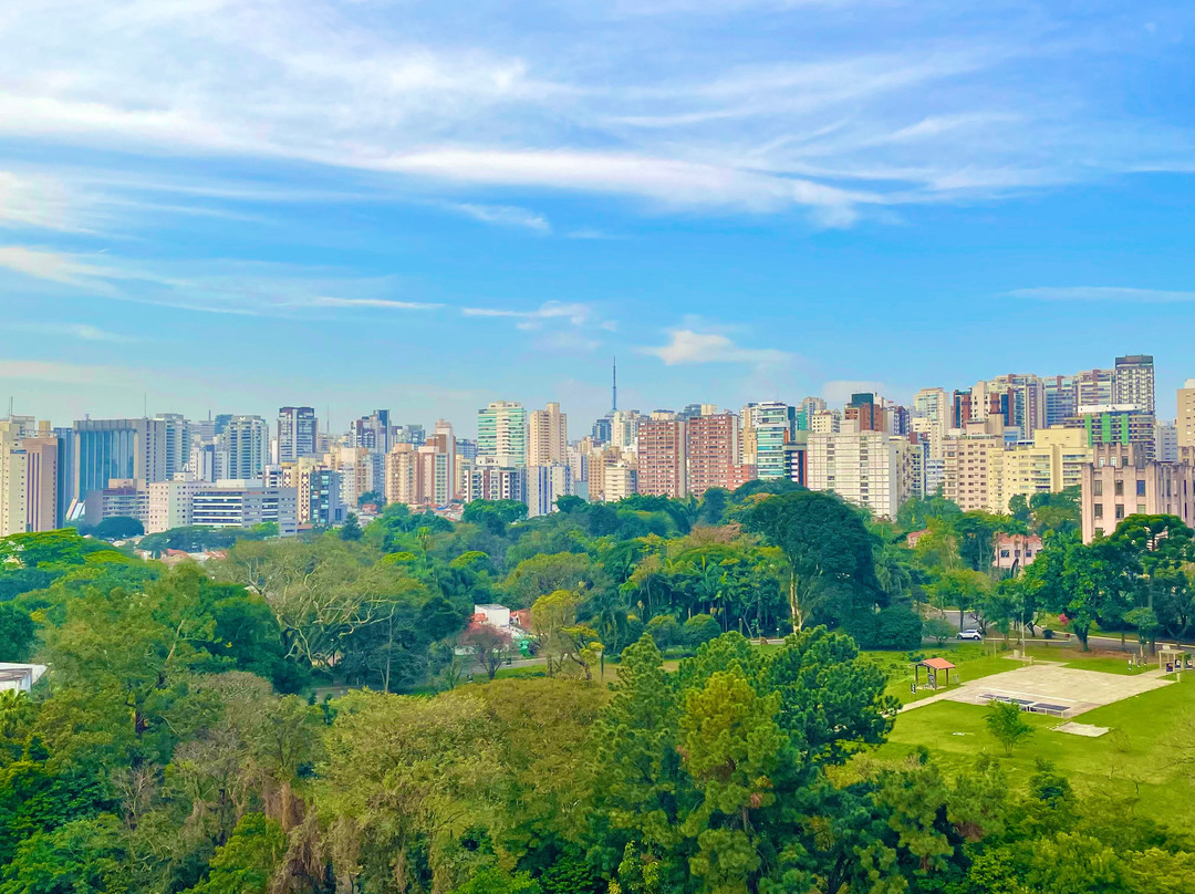 伊比拉布维拉公园-圣保罗必去景点