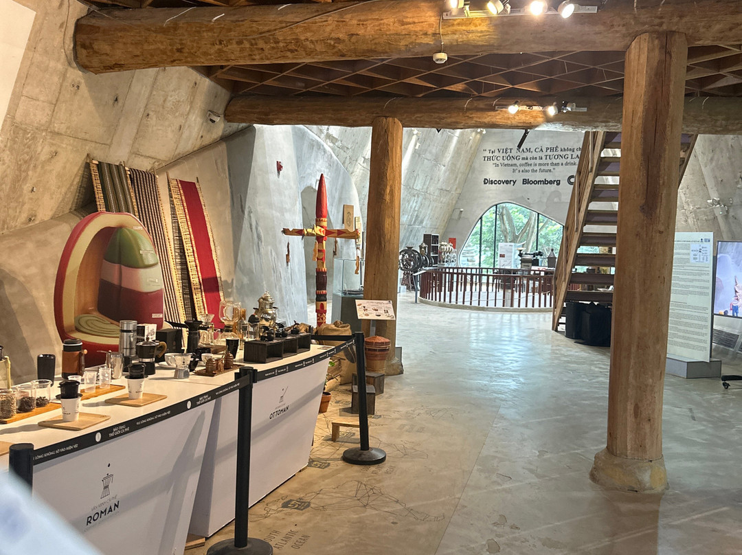 The World Coffee Museum-托伯莫里必去景点