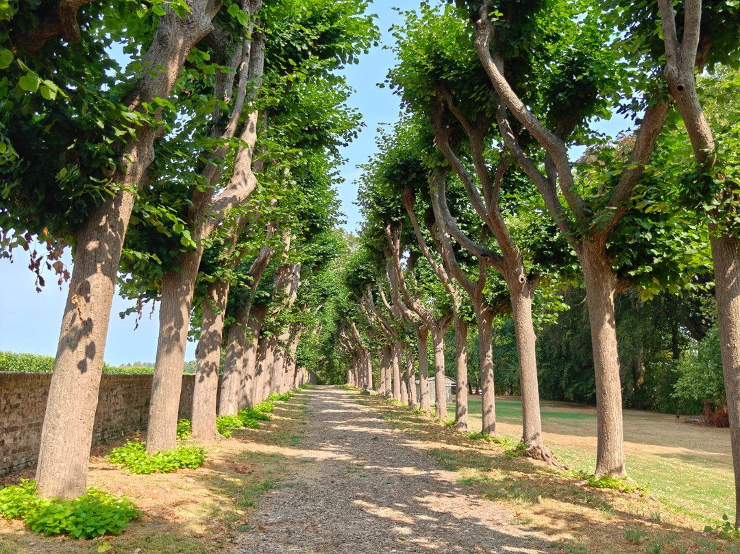 Genoels-Elderen Wine Castle-Riemst必去景点