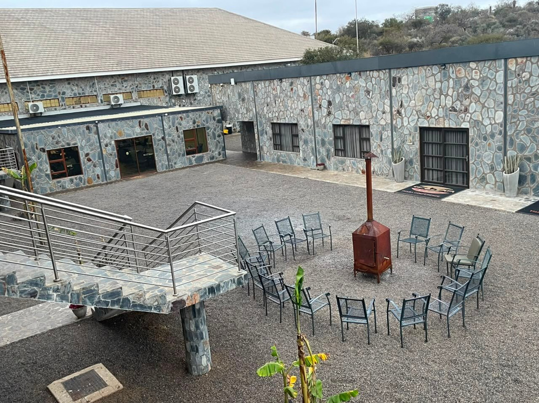 Big Valley Game Lodge
