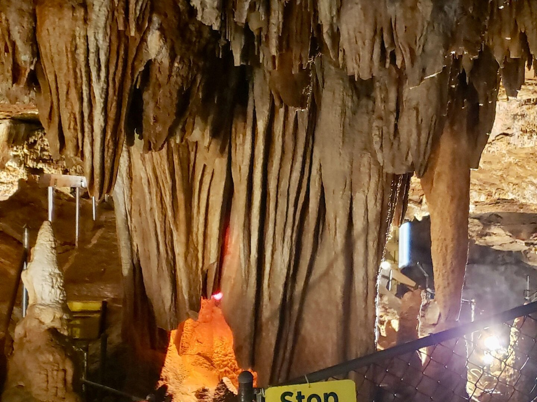 Onyx Cave Park-尤里卡斯普林斯必去景点