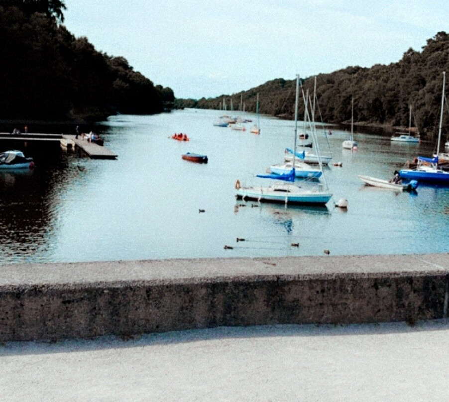 Rudyard Lake-Rudyard必去景点