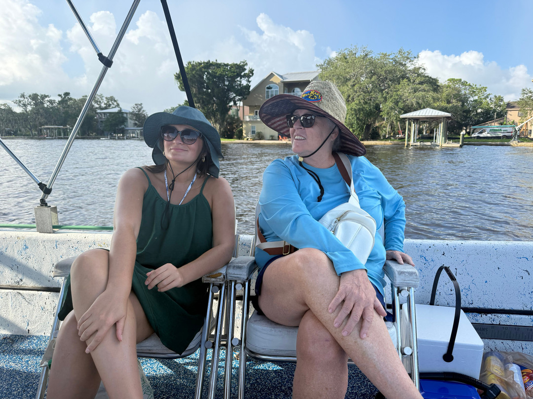 Mellow Mangrove Charters-Homosassa必去景点