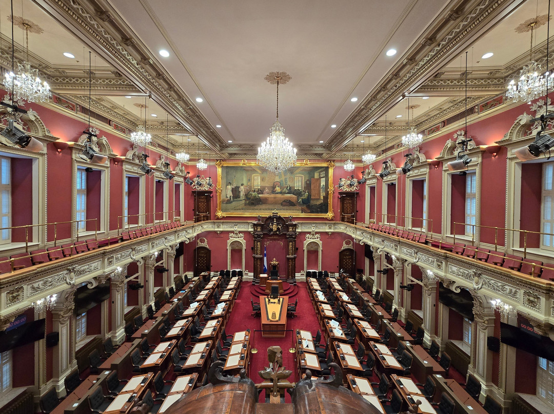 Parliament of Québec-魁北克市必去景点